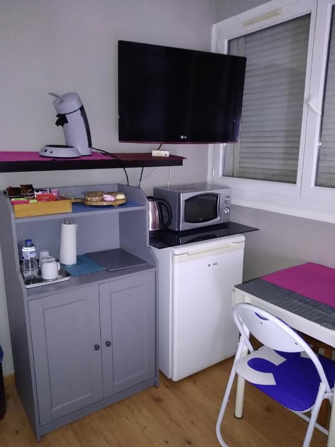 Chambre 칼라이스 외부 사진